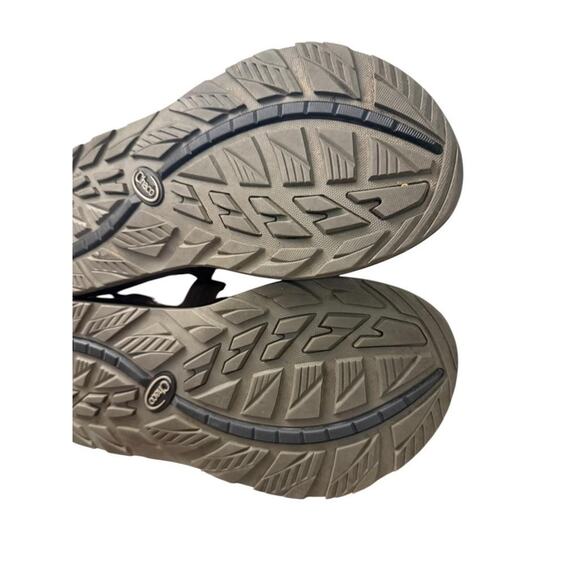 Chaco Z1 Classic Sandal Stitch Cafe Men size 14